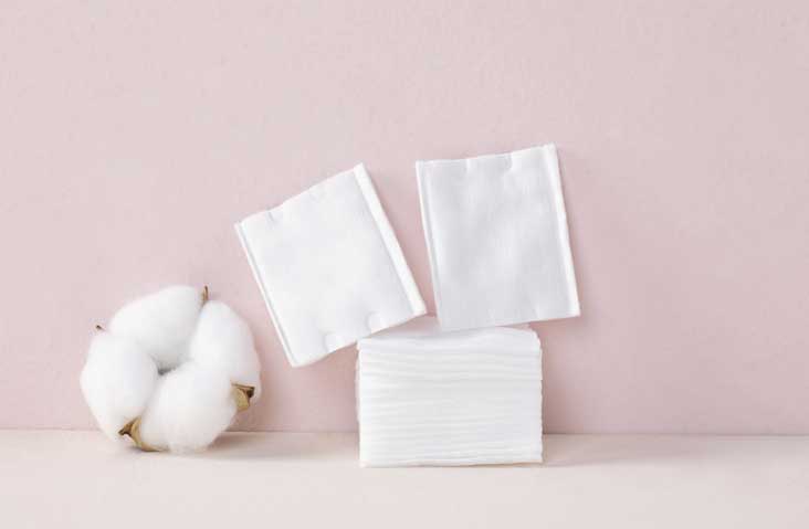 Cotton Wipes For Face