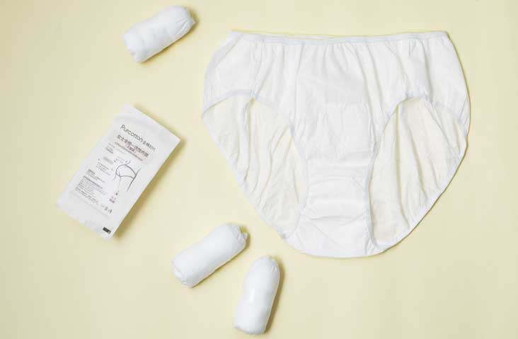 Disposable Underpants